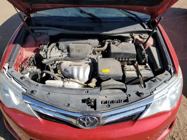 Photo 11 from auction – 2012 TOYOTA CAMRY BASE with VIN 4T1BF1FK5CU585902