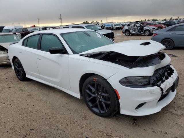 Photo 4 from auction – 2021 DODGE CHARGER GT with VIN 2C3CDXHG1MH544847