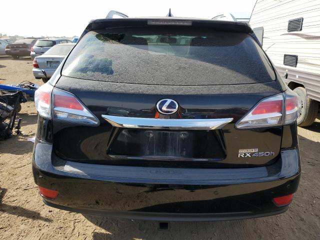 Photo 6 from auction – 2015 LEXUS RX 450H with VIN 2T2BC1BA0FC005091