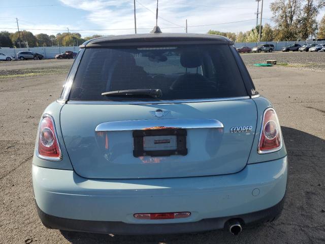 Photo 6 from auction – 2013 MINI COOPER with VIN WMWSU3C59DT677863