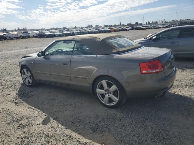 Photo 2 from auction – 2009 AUDI A4 3.2 CAB with VIN WAUDH48H69K004810