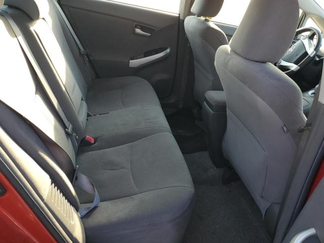 Photo 10 from auction – 2011 TOYOTA PRIUS with VIN JTDKN3DUXB0279887