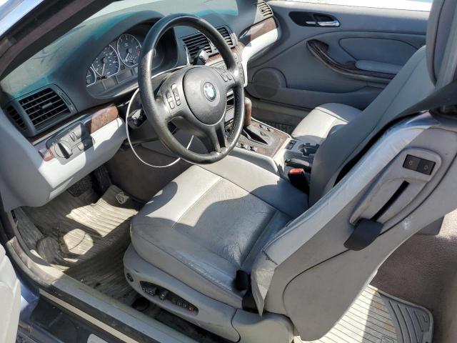 Photo 7 from auction – 2004 BMW 330 CI with VIN WBABW53424PL44040