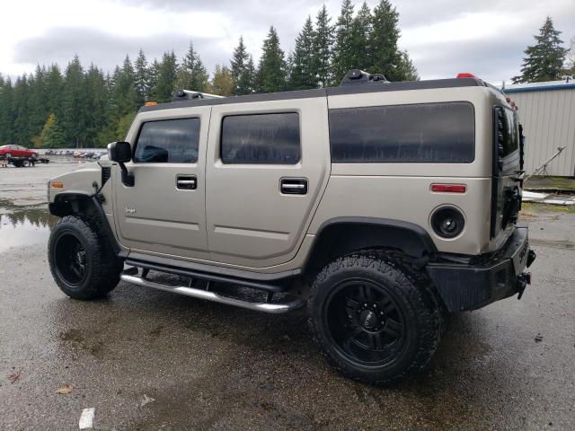 Photo 2 from auction – 2003 HUMMER H2 with VIN 5GRGN23U73H111109
