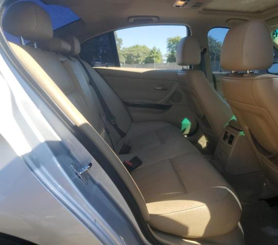 Photo 10 from auction – 2006 BMW 325 I with VIN WBAVB13576PT05845