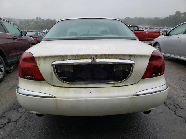 Photo 6 from auction – 2000 LINCOLN CONTINENTA with VIN 1LNHM97V2YY840285