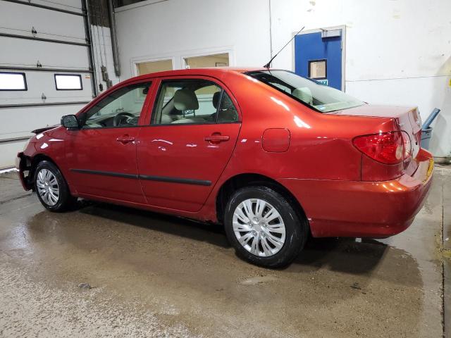 Photo 2 from auction – 2006 TOYOTA COROLLA CE with VIN JTDBR32E060088145