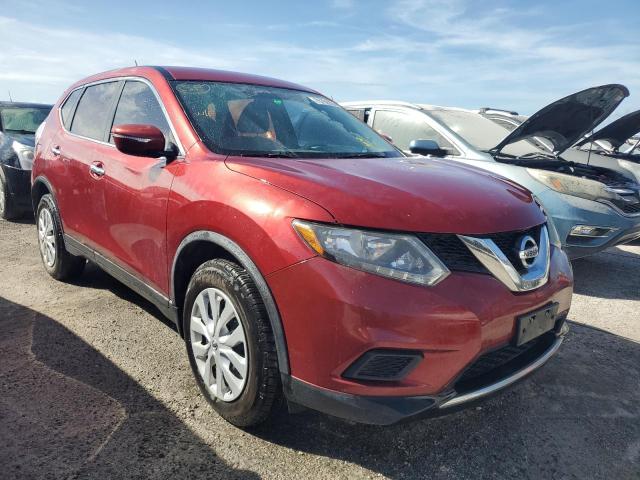 Photo 4 from auction – 2015 NISSAN ROGUE S with VIN KNMAT2MT6FP586893