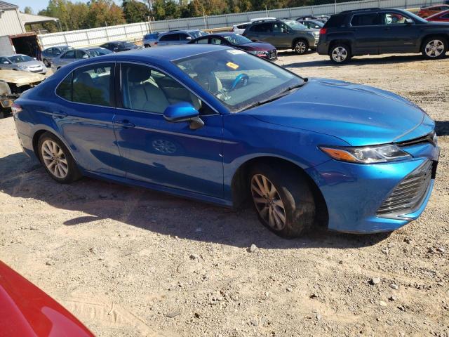 Photo 4 from auction – 2020 TOYOTA CAMRY LE with VIN 4T1C11AK3LU322575