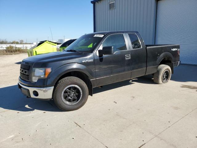 FORD F150 SUPER 2014 with VIN 1FTFX1EF3EFC77660 - Photo from auction