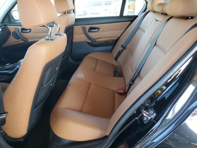 Photo 10 from auction – 2009 BMW 328 I with VIN WBAPH77569NM31246