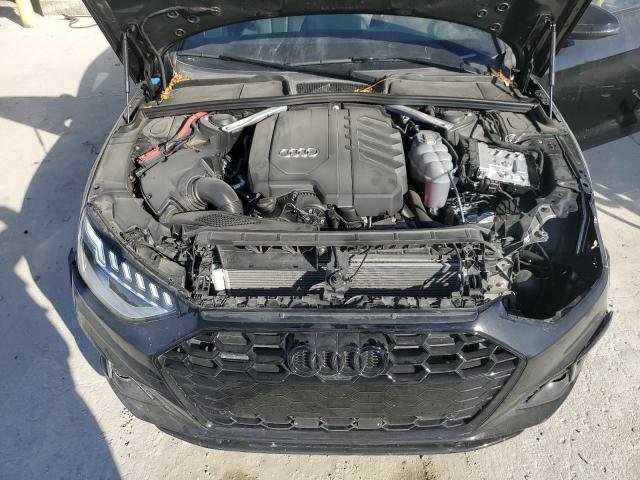 Photo 11 from auction – 2023 AUDI A4 PREMIUM with VIN WAUEAAF42PA009870