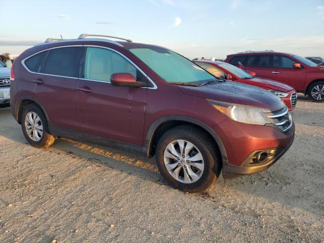 Photo 4 from auction – 2013 HONDA CR-V EXL with VIN 5J6RM3H78DL005606