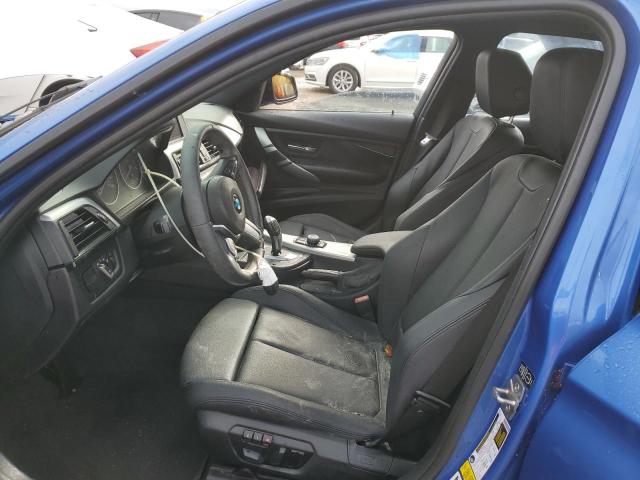 Photo 7 from auction – 2013 BMW 328 I SULE with VIN WBA3C1C53DF439209