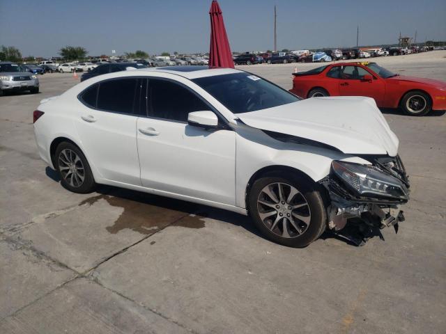 Photo 4 from auction – 2017 ACURA TLX with VIN 19UUB1F38HA008728