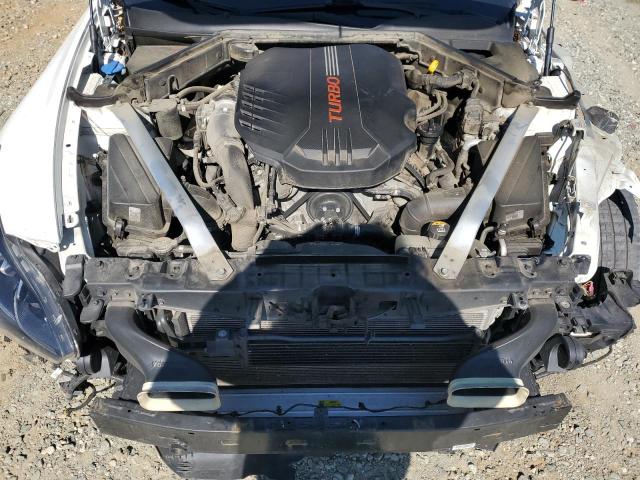 Photo 11 from auction – 2020 KIA STINGER GT with VIN KNAE35LC0L6077885