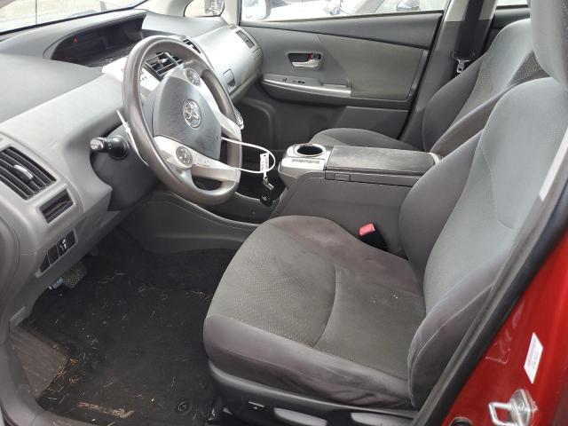 Photo 7 from auction – 2014 TOYOTA PRIUS V with VIN JTDZN3EU0EJ000393