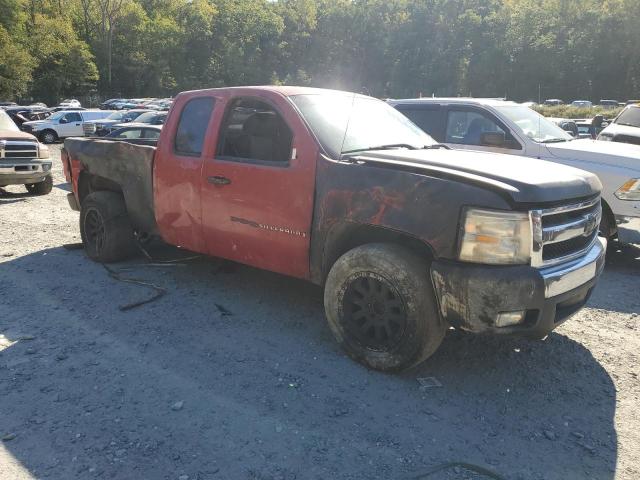 Photo 4 from auction – 2007 CHEVROLET SILVERADO with VIN 2GCEK19C171713443
