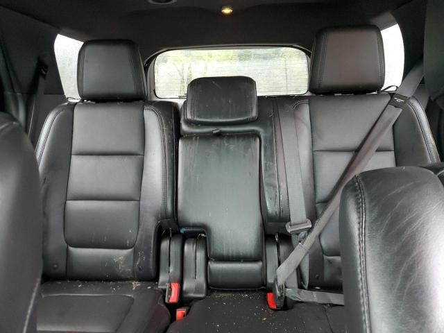 Photo 10 from auction – 2015 FORD EXPLORER L with VIN 1FM5K8F81FGB36127