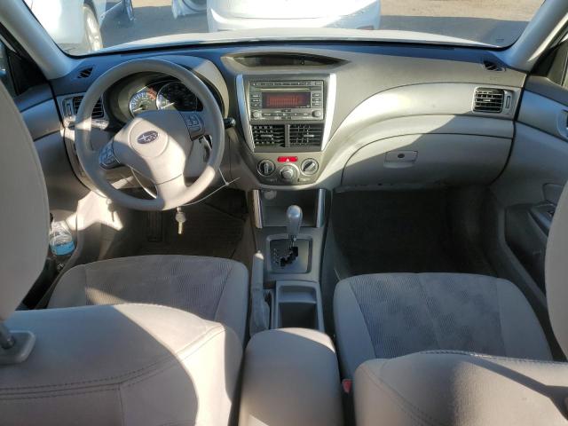 Photo 8 from auction – 2010 SUBARU FORESTER with VIN JF2SH6CC6AH776776