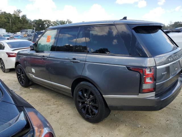 Photo 2 from auction – 2016 LAND ROVER RANGE ROVE with VIN SALGS2KF7GA249351