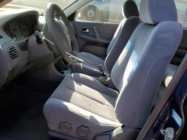 Photo 7 from auction – 2000 MAZDA PROTEGE ES with VIN JM1BJ2217Y0224322