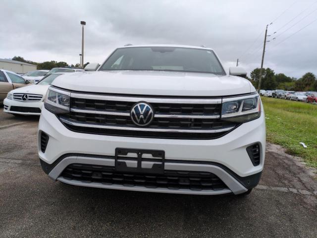 Photo 5 from auction – 2020 VOLKSWAGEN ATLAS CROS with VIN 1V21E2CA0LC224585