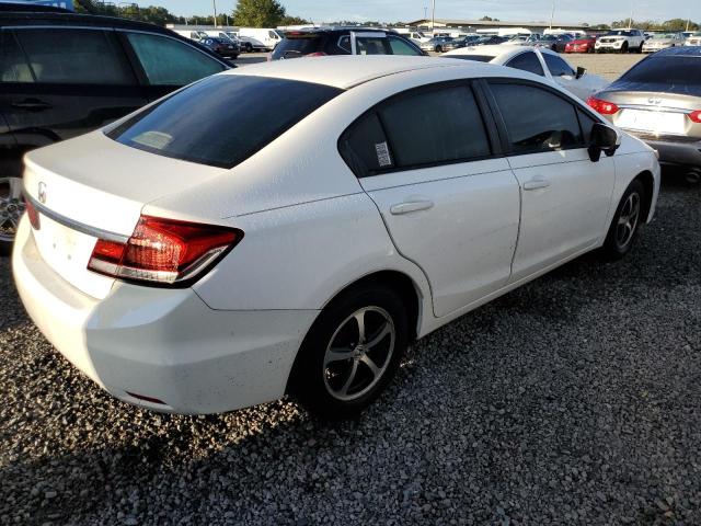 Photo 3 from auction – 2015 HONDA CIVIC SE with VIN 19XFB2F75FE097328