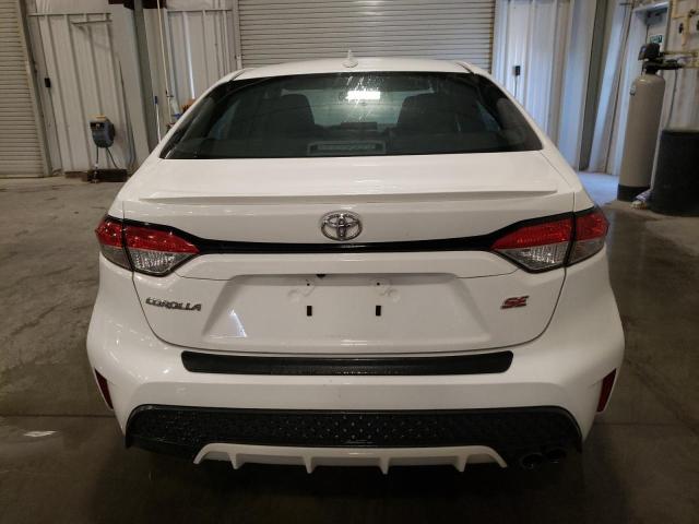 Photo 6 from auction – 2022 TOYOTA COROLLA SE with VIN 5YFS4MCE7NP109788
