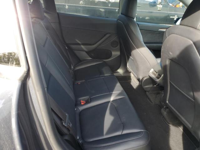Photo 10 from auction – 2022 TESLA MODEL Y with VIN 7SAYGDEFXNF540048