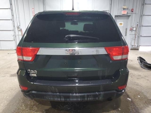 Photo 6 from auction – 2011 JEEP GRAND CHER with VIN 1J4RR4GG8BC669264