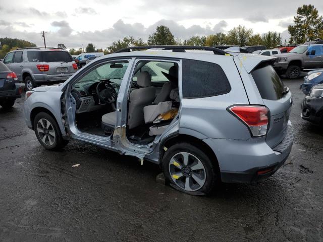 Photo 2 from auction – 2018 SUBARU FORESTER 2 with VIN JF2SJAGC8JH429953