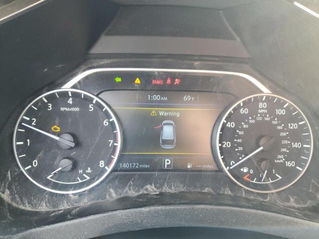 Photo 9 from auction – 2016 NISSAN MURANO S with VIN 5N1AZ2MH2GN122812