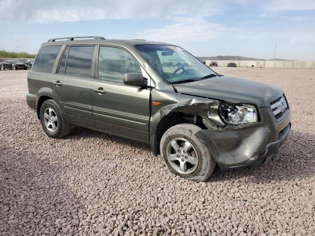 Photo 4 from auction – 2006 HONDA PILOT EX with VIN 5FNYF284X6B027981