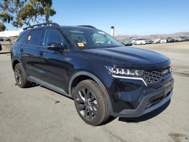 Photo 4 from auction – 2022 KIA SORENTO EX with VIN 5XYRHDLF5NG076659