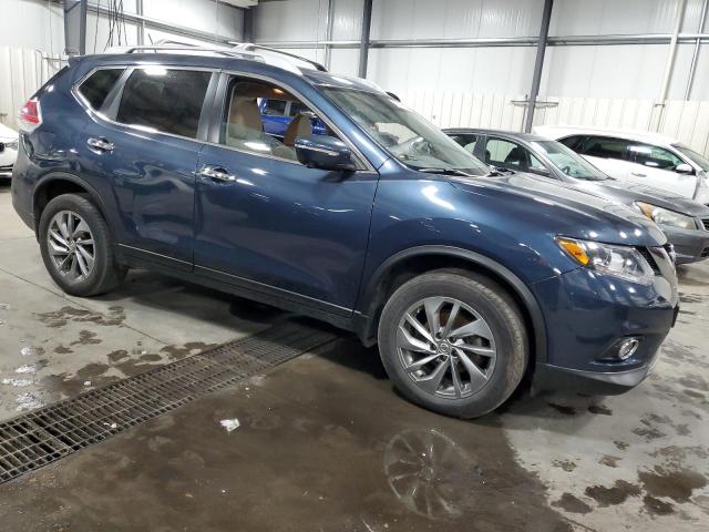 Photo 4 from auction – 2015 NISSAN ROGUE S with VIN 5N1AT2MV0FC809367
