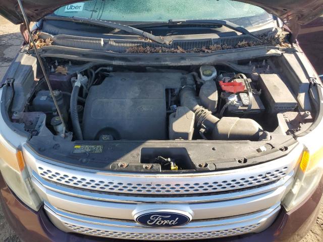 Photo 11 from auction – 2011 FORD EXPLORER X with VIN 1FMHK8D82BGA13656