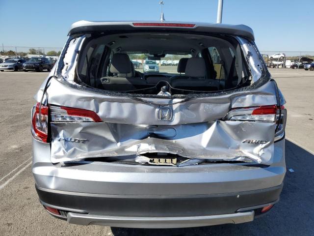 Photo 6 from auction – 2020 HONDA PILOT EX with VIN 5FNYF6H34LB059903