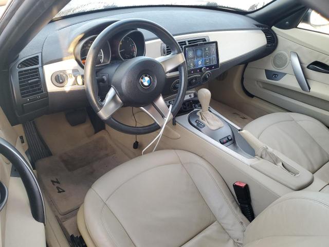 Zdjęcie 8 z aukcji – 2003 BMW Z4 2.5 z VIN 4USBT33423LS47498