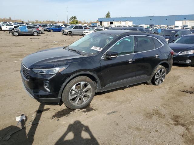 FORD ESCAPE PLA 2023 with VIN 1FMCU9JA6PUB16041 - Photo from auction