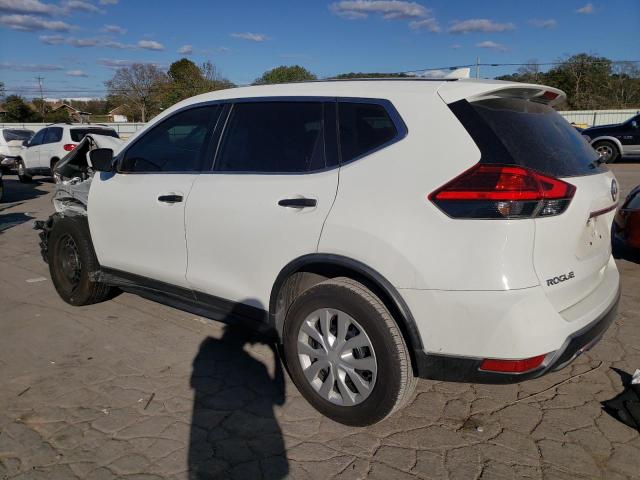 Photo 2 from auction – 2017 NISSAN ROGUE S with VIN KNMAT2MT1HP527236