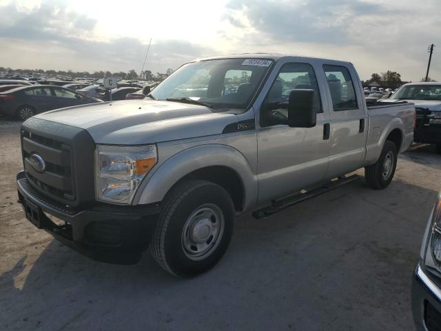 FORD F250 SUPER 2015 with VIN 1FT7W2A61FEC50337 - Photo from auction