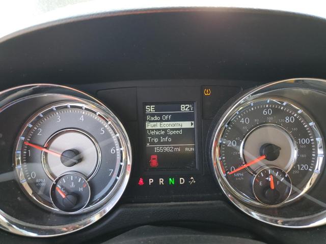 Photo 9 from auction – 2012 CHRYSLER TOWN & COU with VIN 2C4RC1CG2CR383852