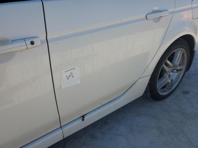 Photo 12 from auction – 2007 ACURA TL with VIN 19UUA66297A028346