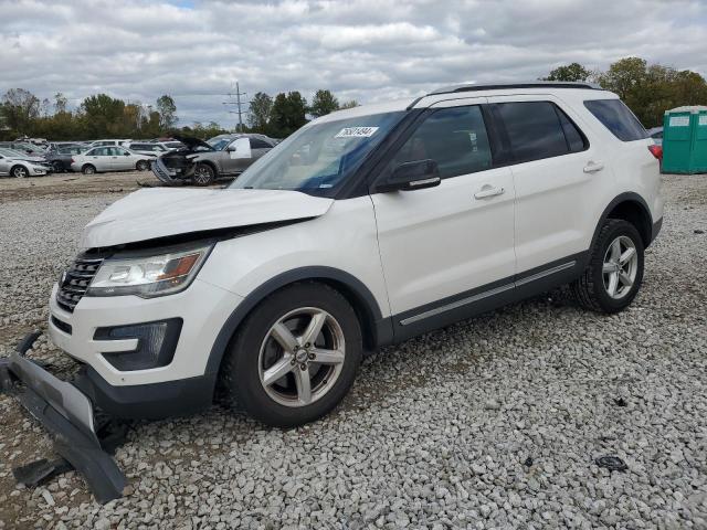FORD EXPLORER X 2016 with VIN 1FM5K8D81GGA06837 - Photo from auction