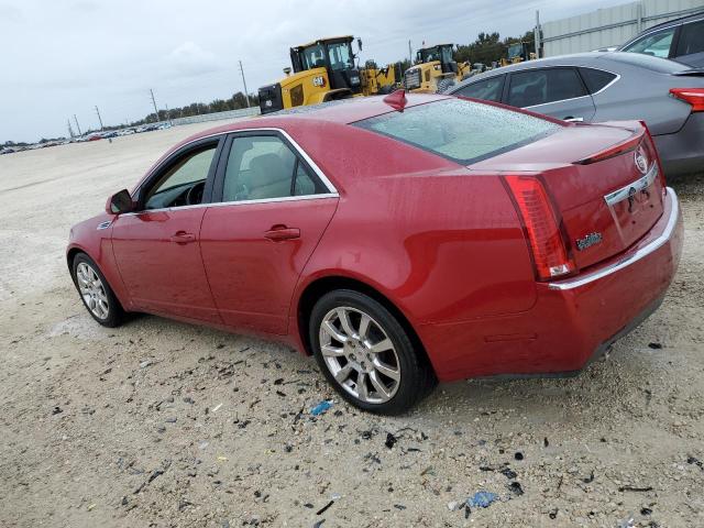 Zdjęcie 2 z aukcji – 2009 CADILLAC CTS z VIN 1G6DG577990129125