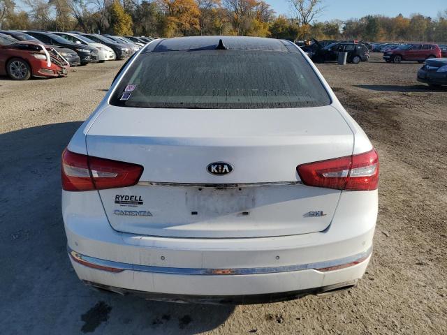 Photo 6 from auction – 2014 KIA CADENZA PR with VIN KNALN4D73E5166548