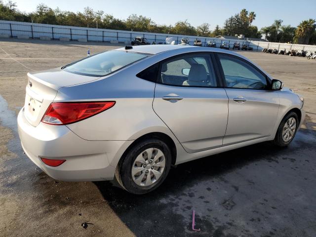 Photo 3 from auction – 2016 HYUNDAI ACCENT SE with VIN KMHCT4AE6GU965417