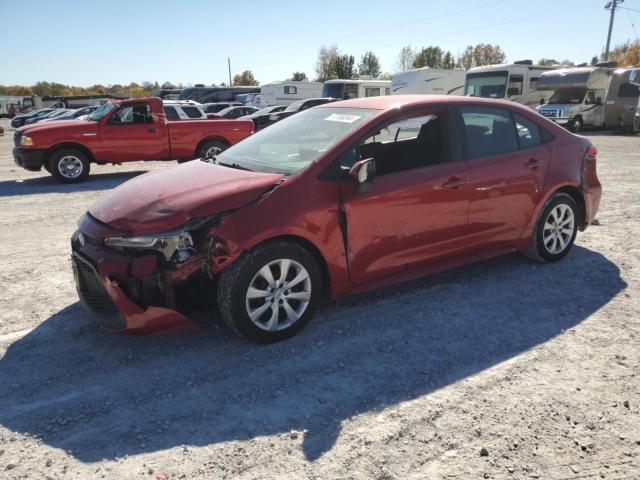 TOYOTA COROLLA 2020 with VIN 5YFEPRAE7LP079905 - Photo from auction