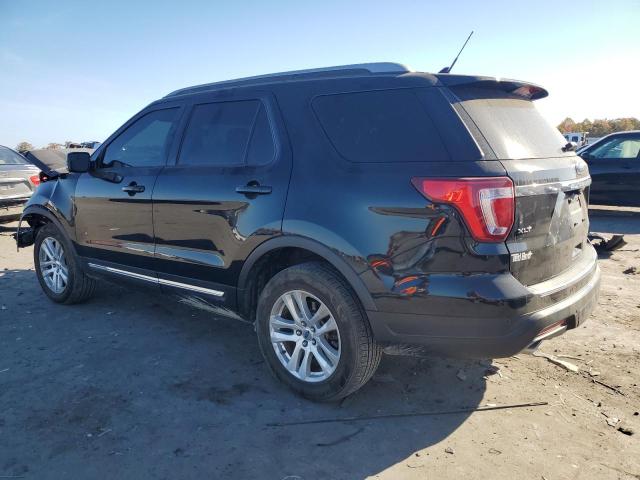 Photo 2 from auction – 2018 FORD EXPLORER X with VIN 1FM5K8D83JGC66633